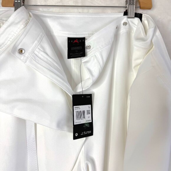 Nike Air Jordan Future Primal Utility Cargo Pants Womens XXL White DA1527-100 - Picture 3 of 9